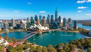 Most Vibrant Citie in Australia