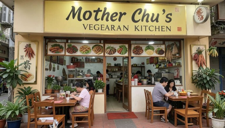 Mother Chu’s Vegetarian Kitchen