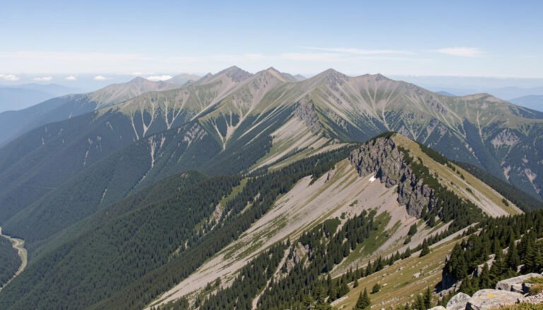 Mount Rogers – Virginia’s Highest Mountain