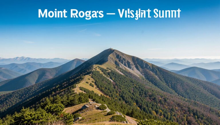 Mount Rogers — Virginia’s Tallest Summit
