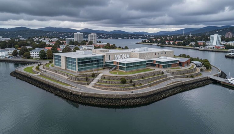 Museum of Old and New Art (MONA) – Hobart