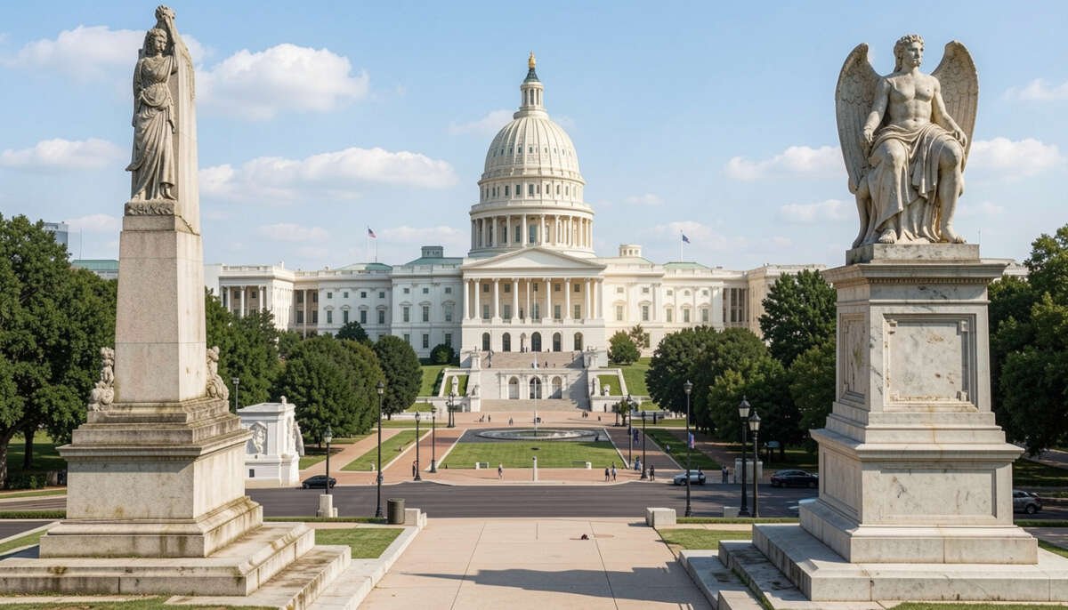Must See Historic Monuments in Washington D.C