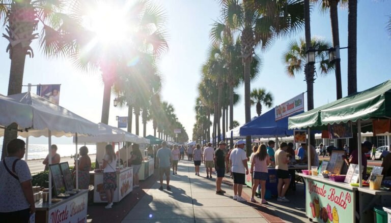 Myrtle Beach, South Carolina – Classic All in One Beach Destination