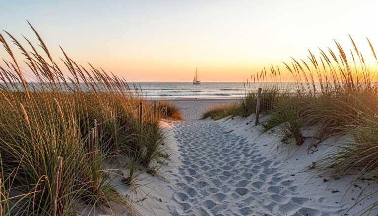 Nantucket, Massachusetts – Classic New England Coastal Charm