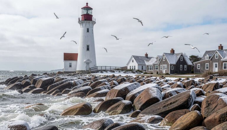 Nantucket, Massachusetts – Classic New England Coastal Charm