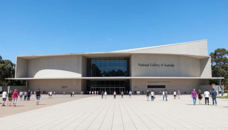 National Gallery of Australia (Canberra)