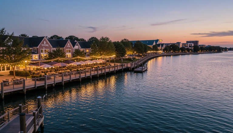 National Harbor, Maryland