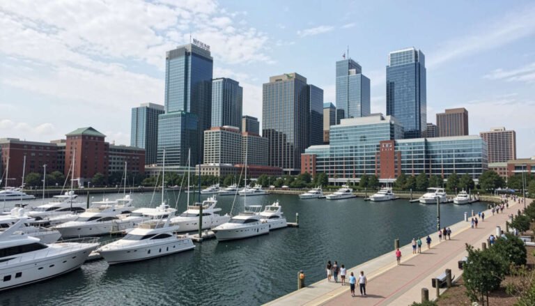 National Harbor, Maryland