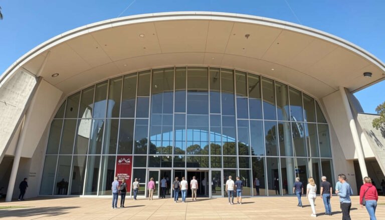 National Museum of Australia (Canberra)