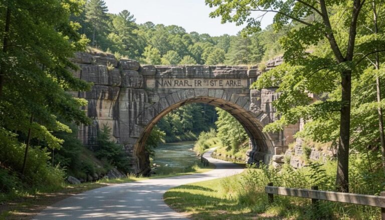Natural Bridge State Park – Virginia’s Natural Wonder