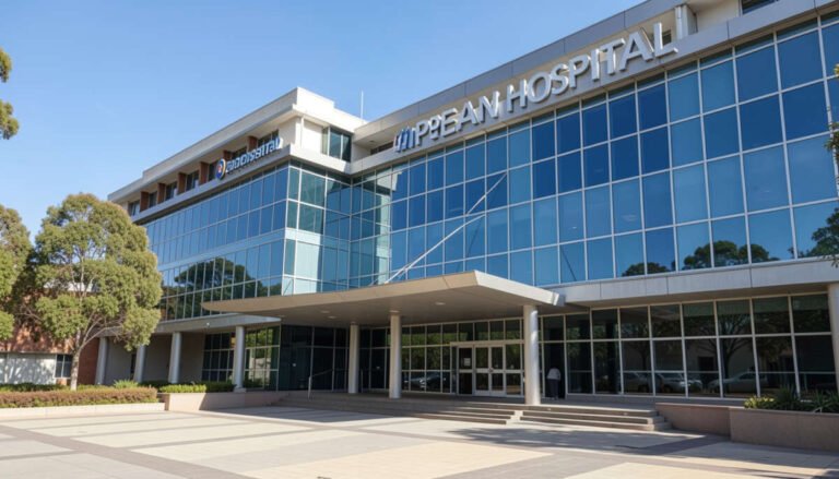 Nepean Hospital (Sydney)