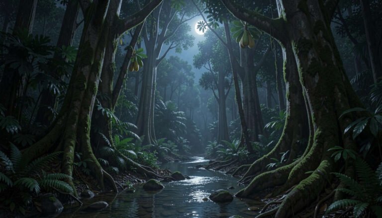 Nightcap National Park Rainforest