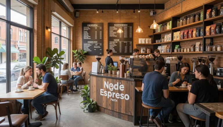 Node Espresso (Perth)