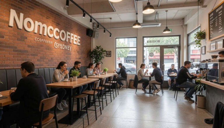 Normcore Coffee (Sydney)