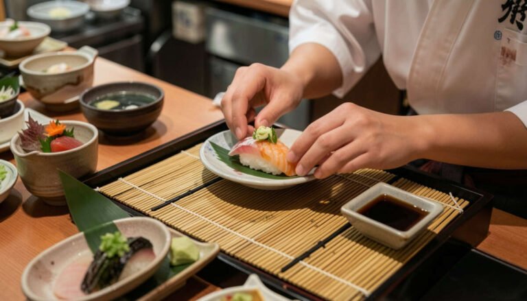 Oborozuki – Elevated Japanese Tasting Experience