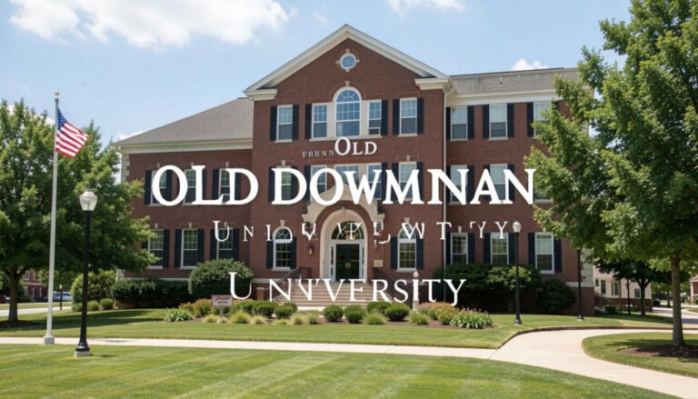 Old Dominion University, Virginia
