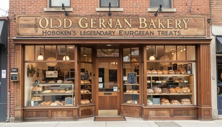 Old German Bakery – Hoboken’s Legendary European Treats
