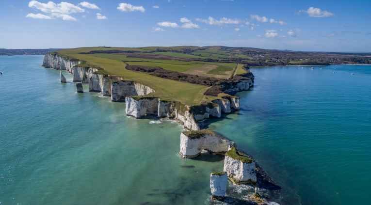 Old Harry Rocks – Dorset, England