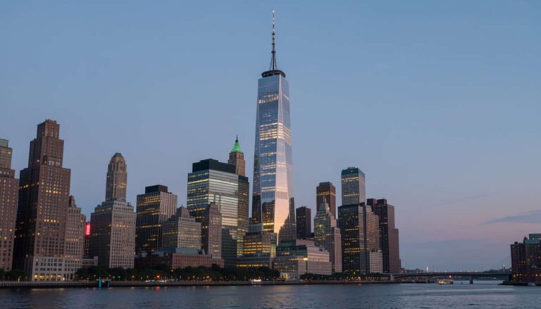 One World Trade Center (New York City)