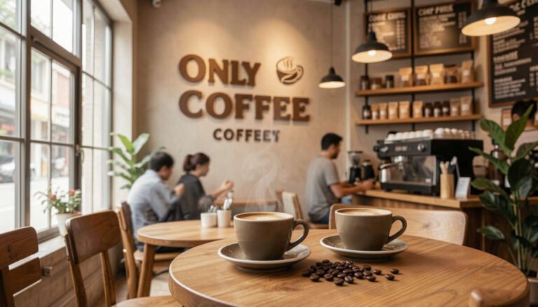 Only Coffee Project (Sydney)