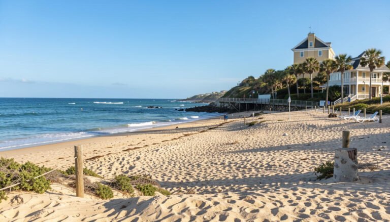 Outlook Beach – A Historic Coastal Spot, Virginia