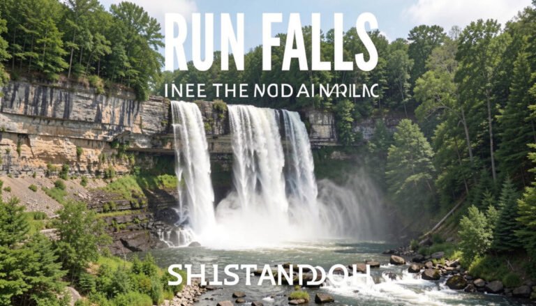 Overall Run Falls – The Tallest Waterfall in Shenandoah, Virginia