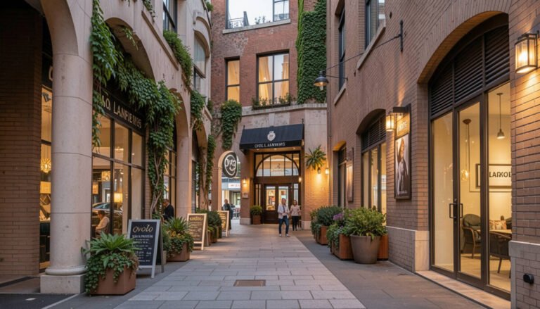 Ovolo Laneways Melbourne