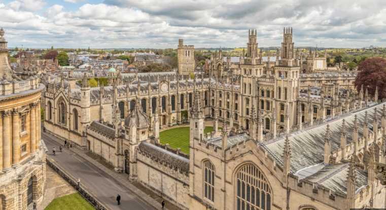 Oxford University