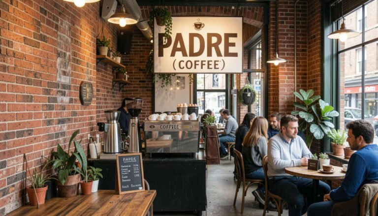 Padre Coffee(Melbourne)
