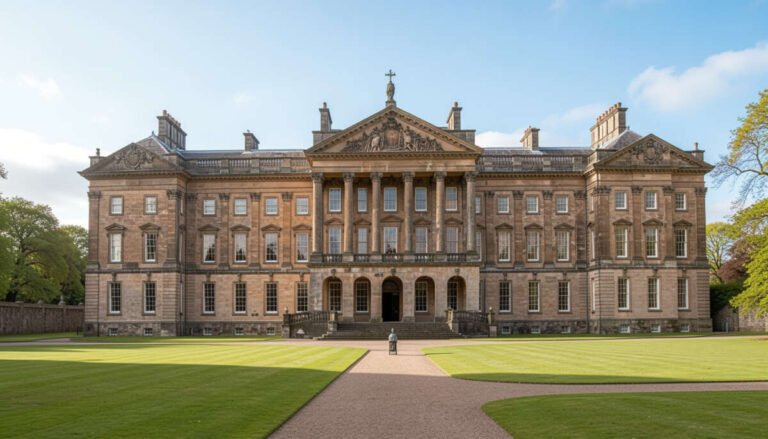 Palace of Holyroodhouse – Scotland’s Royal Palace in Edinburgh