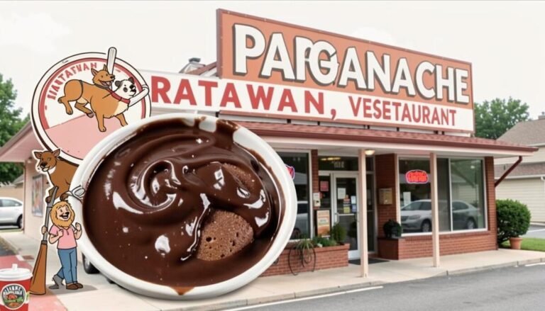 Papa Ganache – Matawan