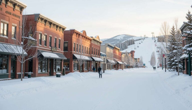 Park City, Utah