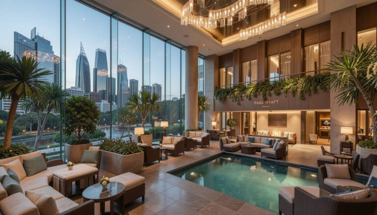 Park Hyatt Melbourne