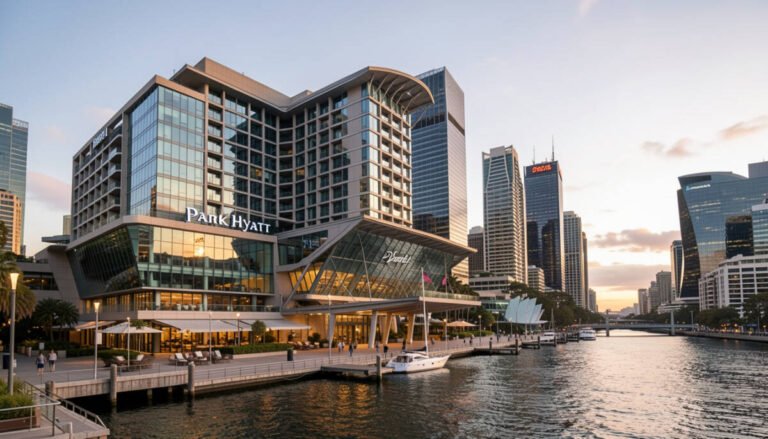 Park Hyatt Sydney