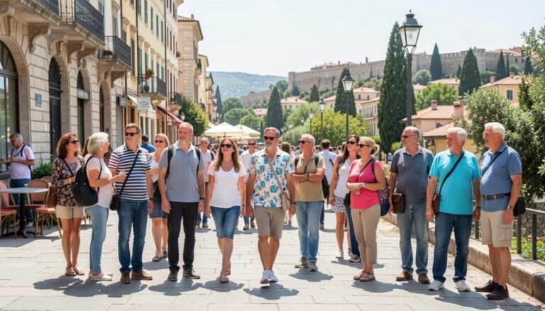 Parking Tips Tourists Should Know