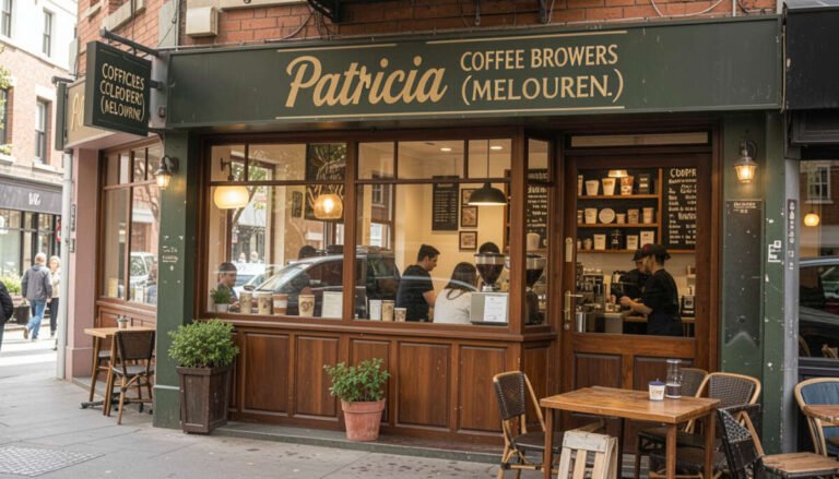 Patricia Coffee Brewers (Melbourne)