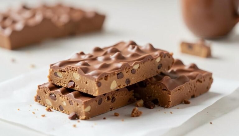 Peanut Butter Chocolate Bars