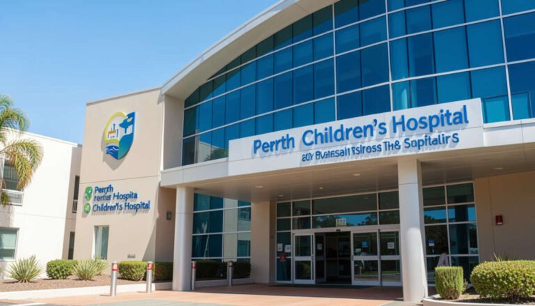 Perth Children’s Hospital (Perth)