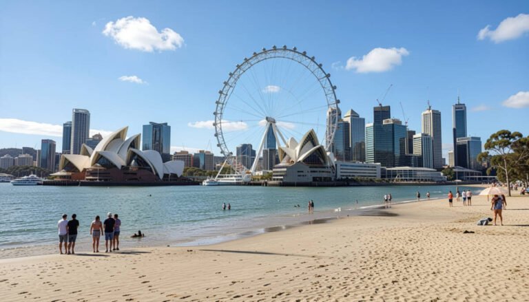 Perth – A Vibrant City Between Ocean and Desert