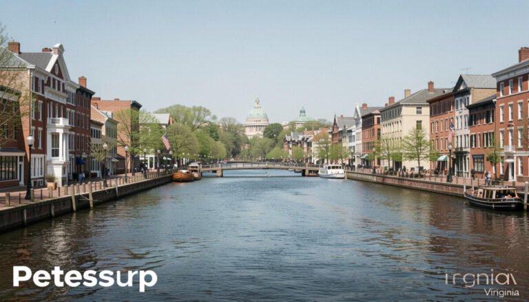 Petersburg, Virginia