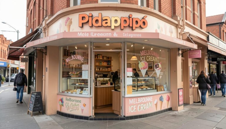 Pidapipó – Melbourne