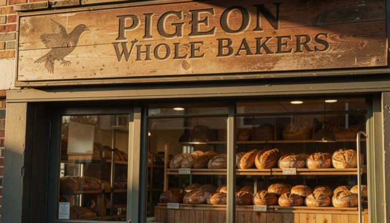 Pigeon Whole Bakers
