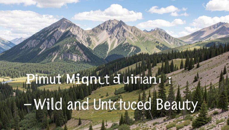 Pignut Mountain – Wild and Untouched Beauty, Virginia