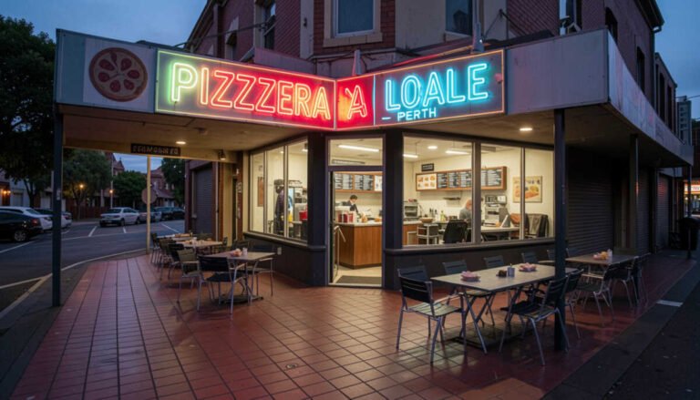 Pizzeria Locale – Perth