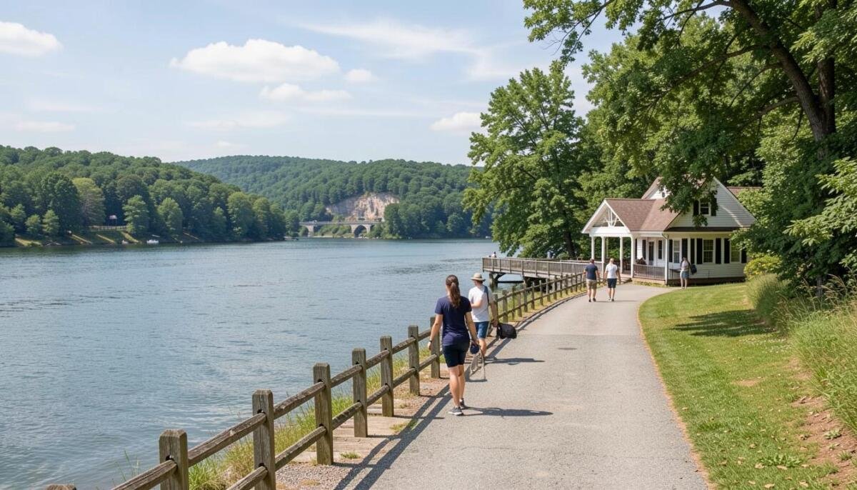 Places to Visit in Virginia