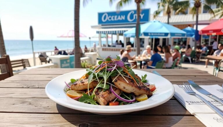 Planted Plate – Ocean City