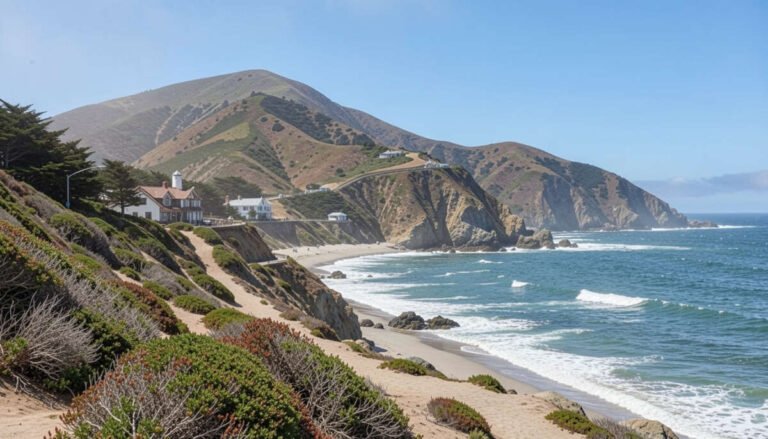 Point Reyes National Seashore, California