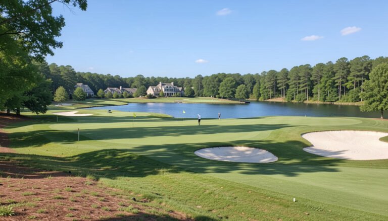 Potomac Shores Golf Club, Virginia