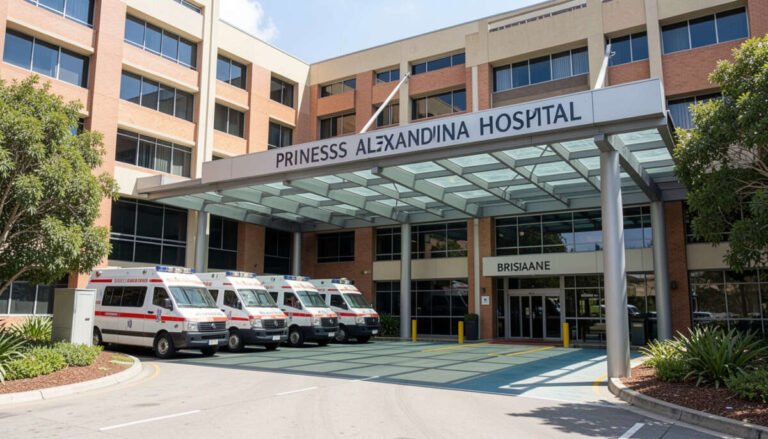 Princess Alexandra Hospital (Brisbane)