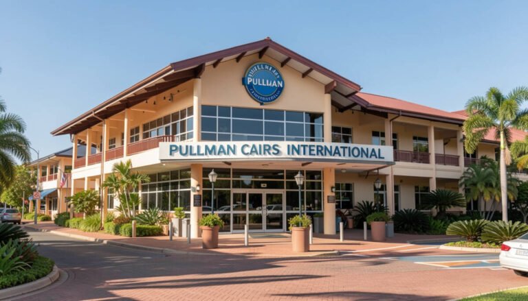 Pullman Cairns International